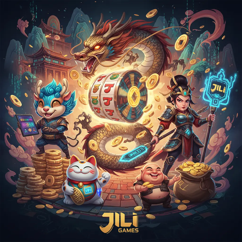 JILI - Characters