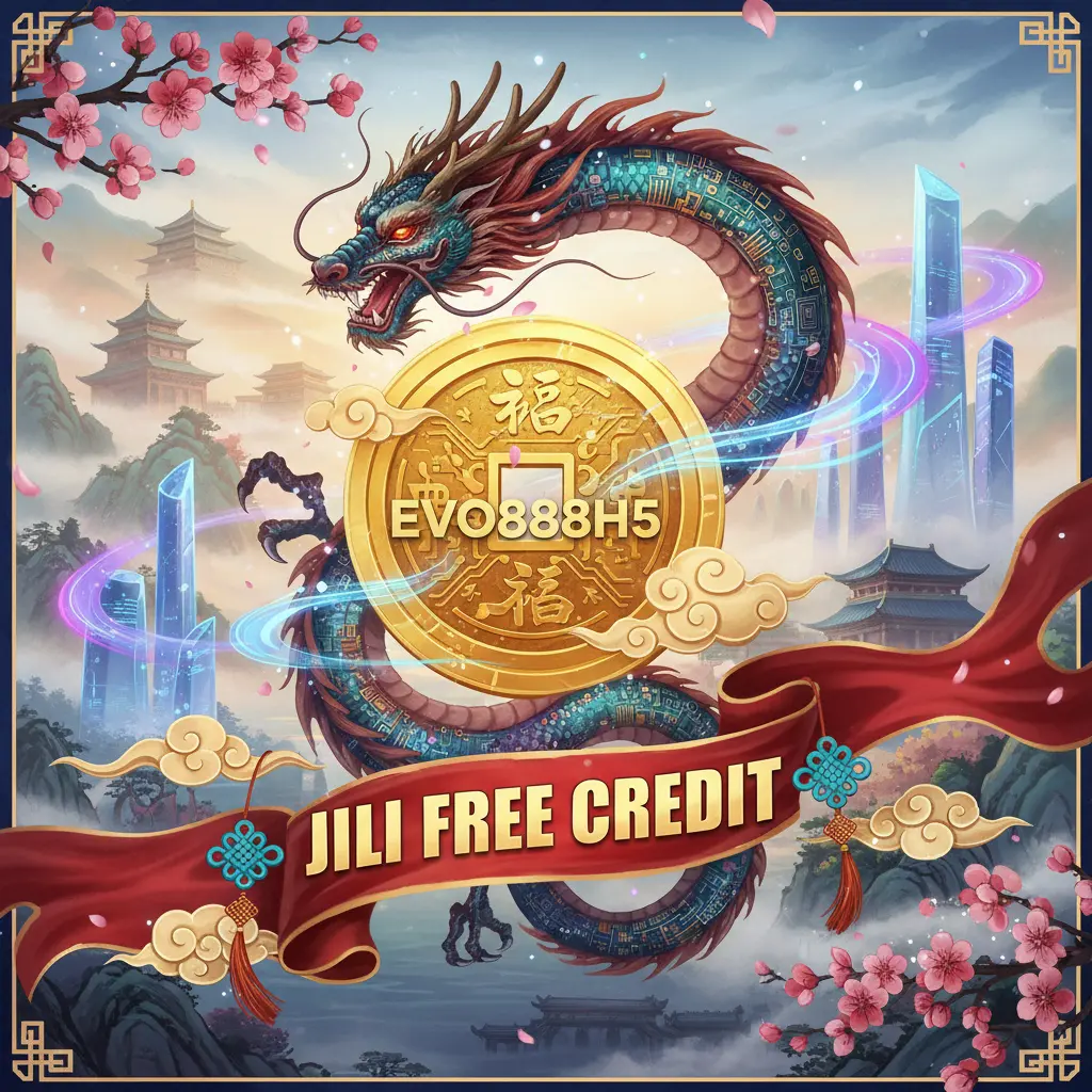 jili free credit - EVO
