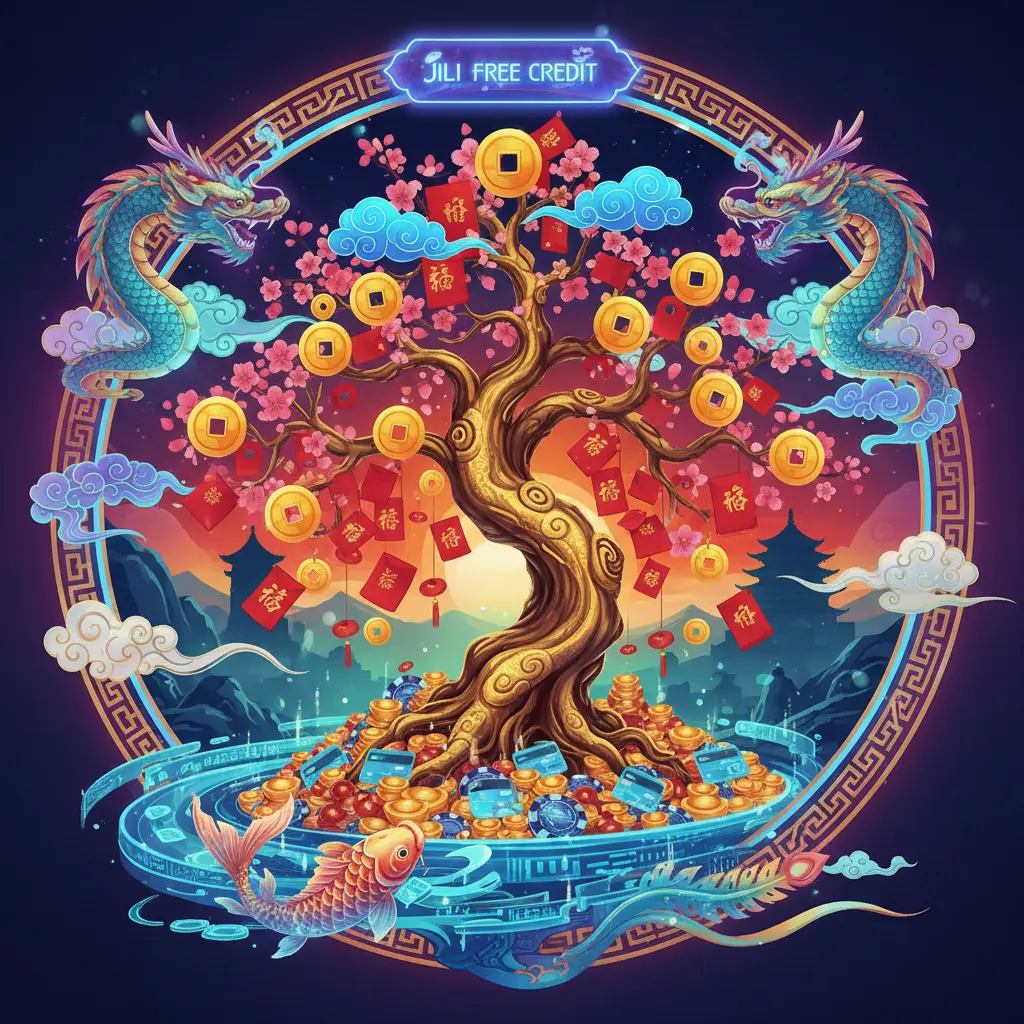 jili free credit - Fortune