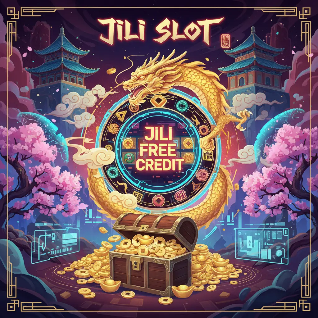 jili free credit - JILI