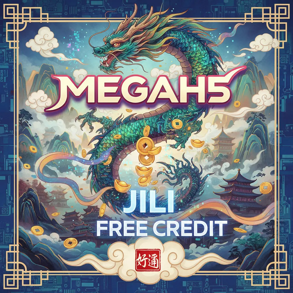 jili free credit - MEGAH
