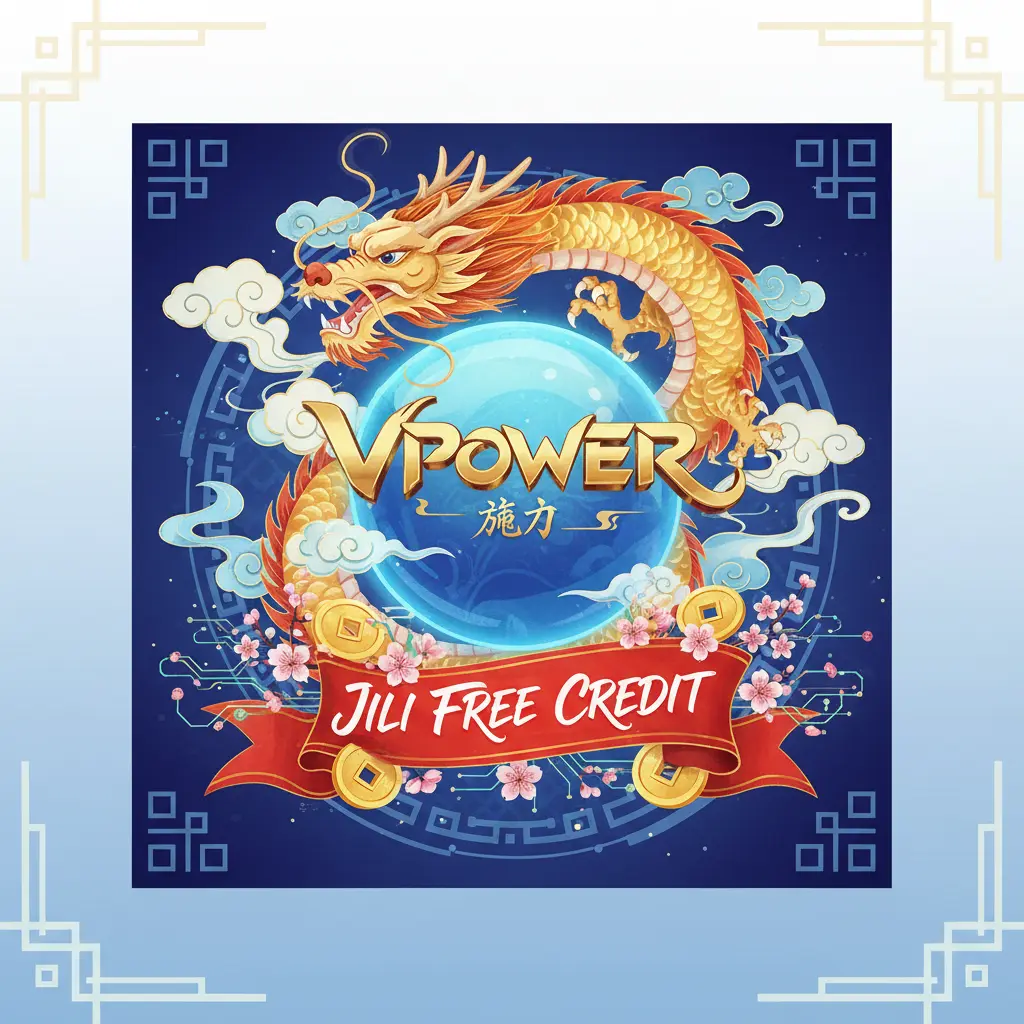 jili free credit - VPOWER