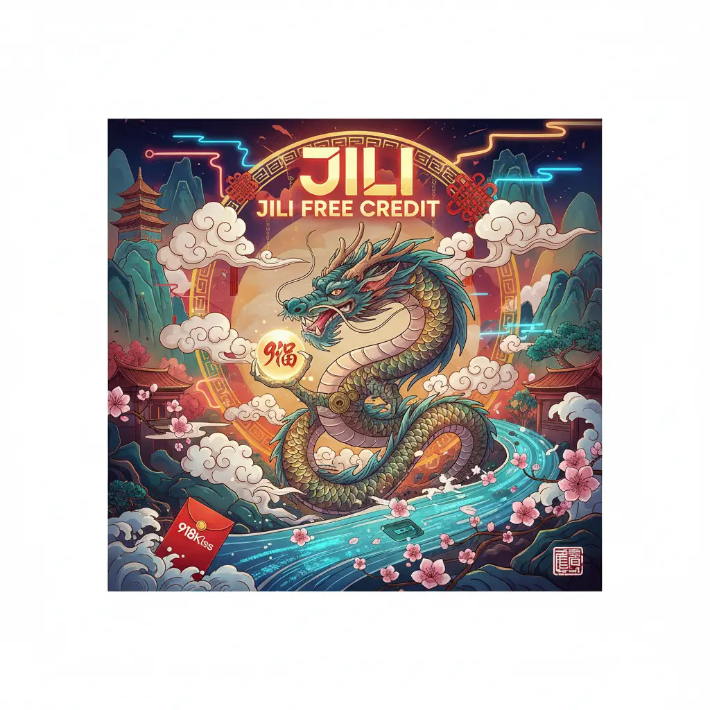 jili free credit - Kiss