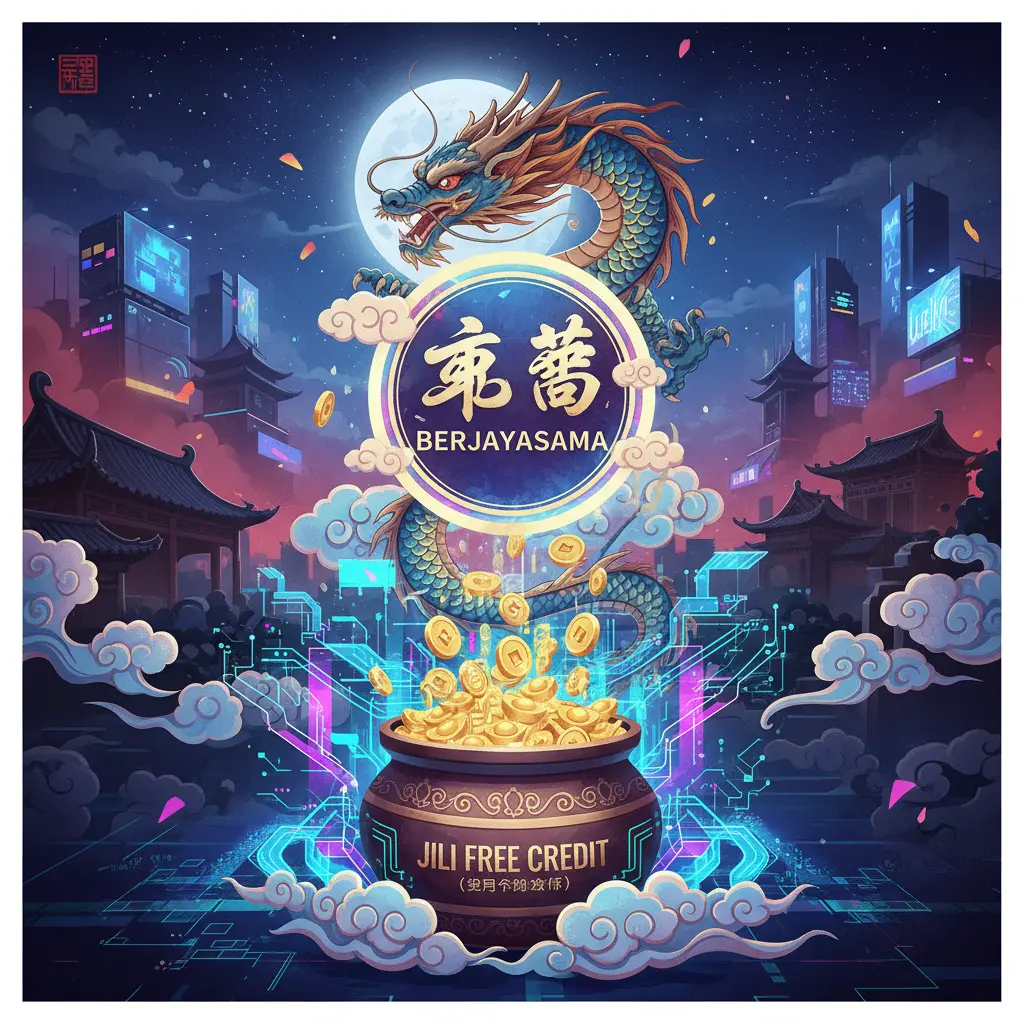 jili free credit - BerjayaSama