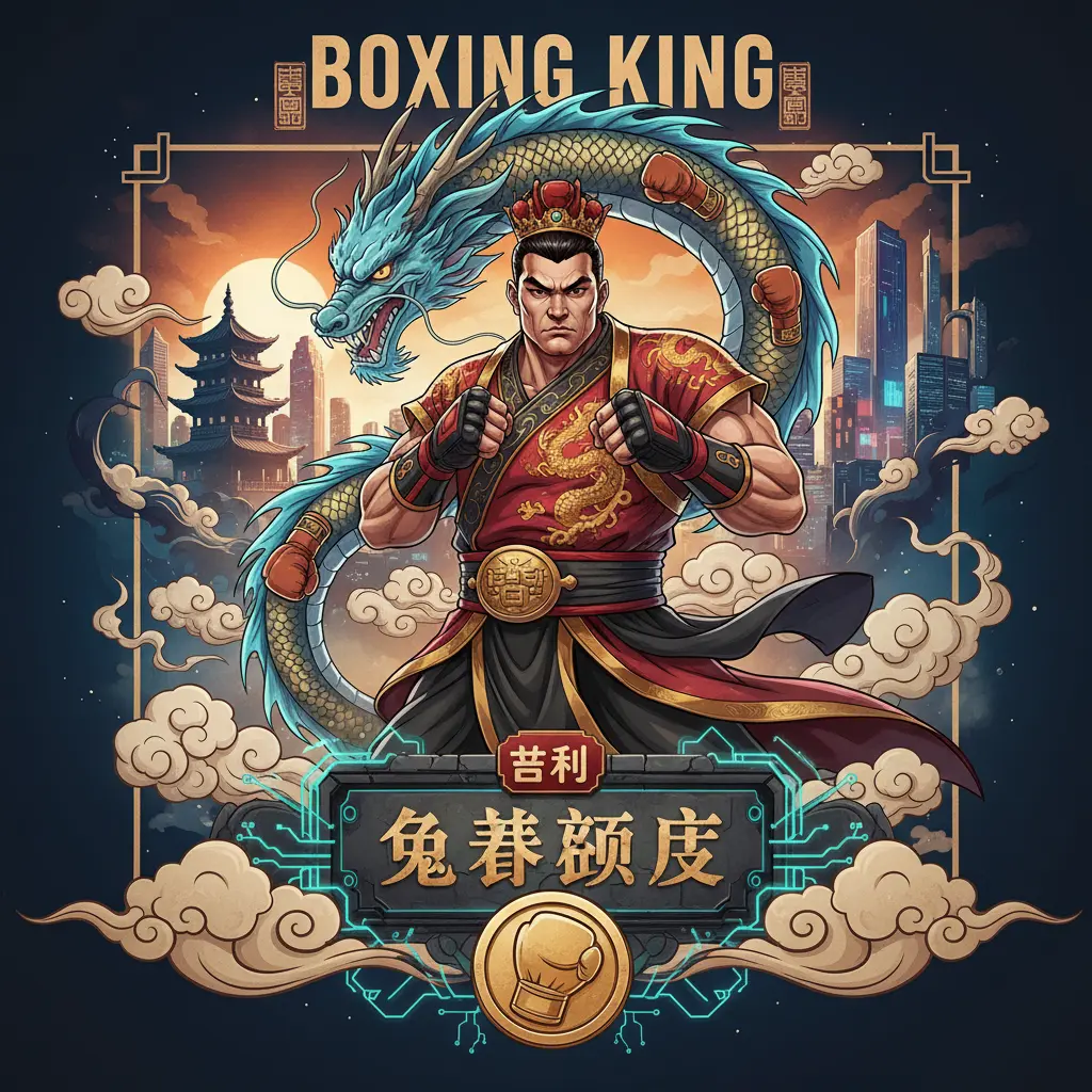 jili free credit - Boxing